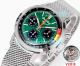 New 11 Clone Breitling Top Time B01 BLS V2 Green Dial 41mm Ford Mustang Watch (4)_th.jpg